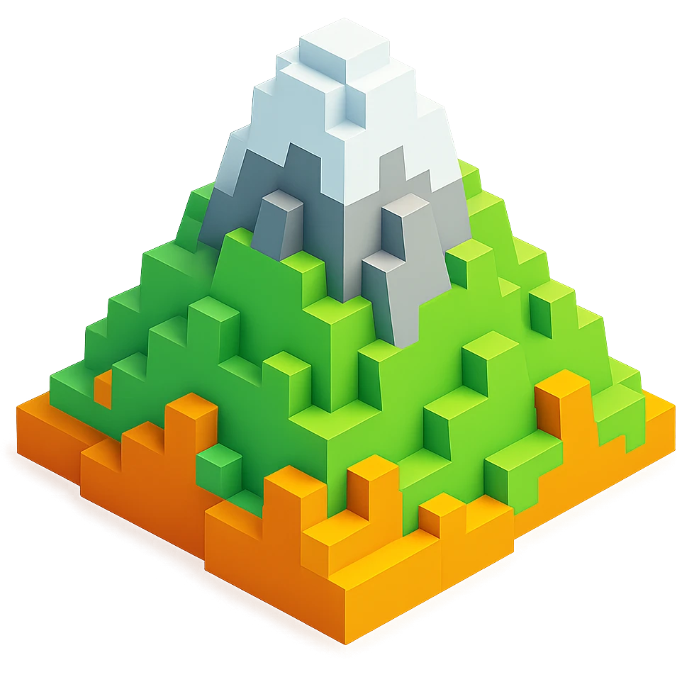 Mountain  emoji