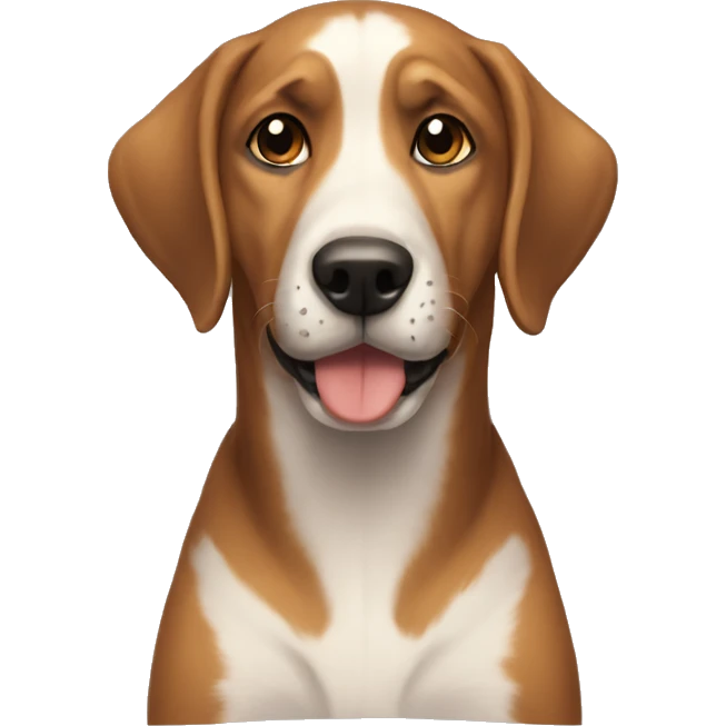 Perro emoji