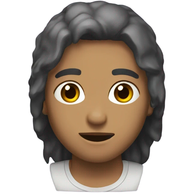 Не знаю emoji