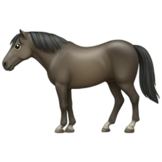 horse turtle emoji
