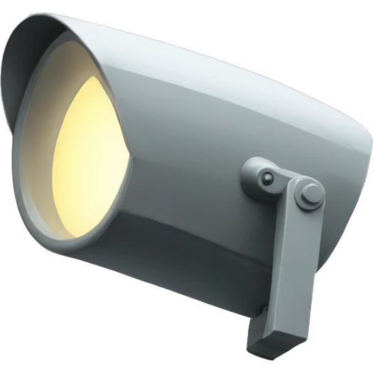 floodlight emoji