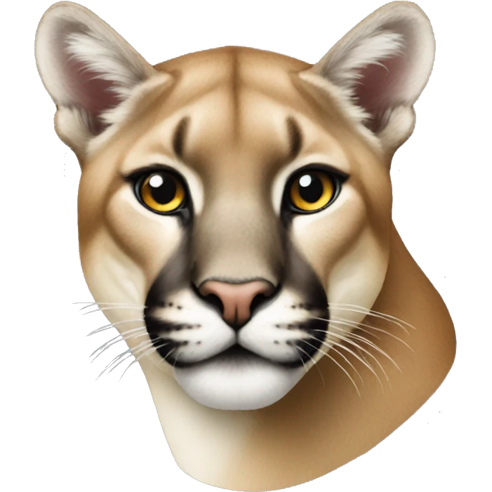 Puma lover emoji