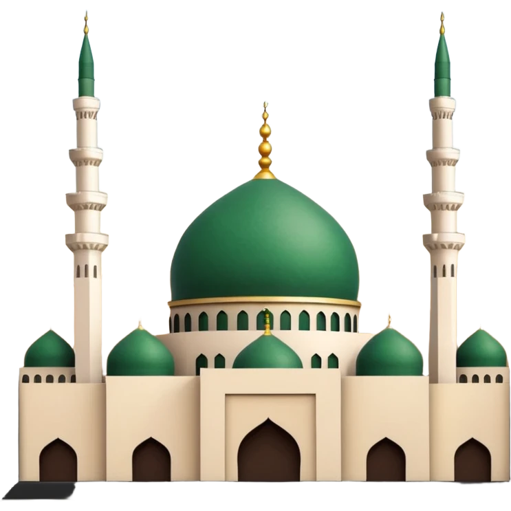 Medina saudi arabia emoji