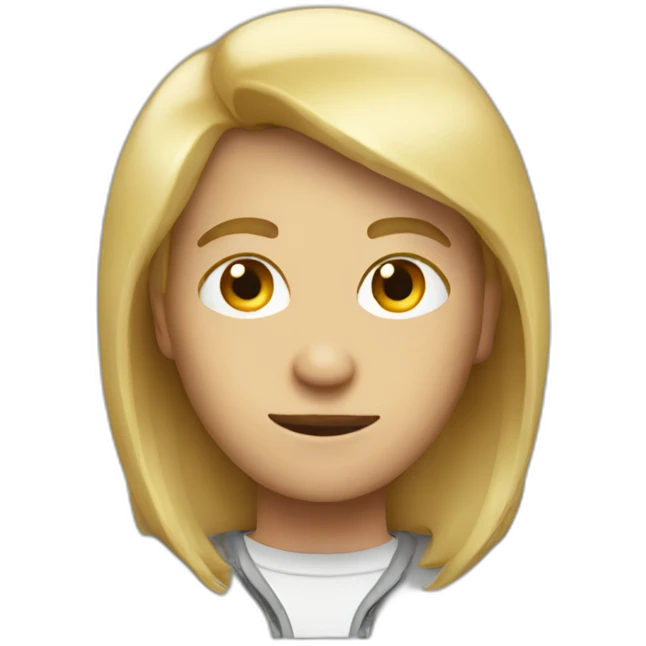 slightly safe for work emoji