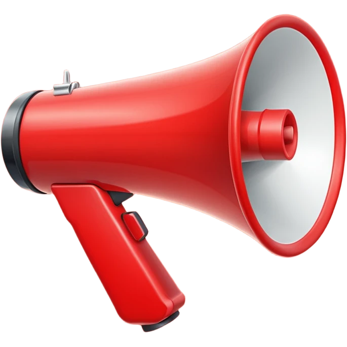 advertising icon
marketing promotion icon
megaphone advertising icon emoji