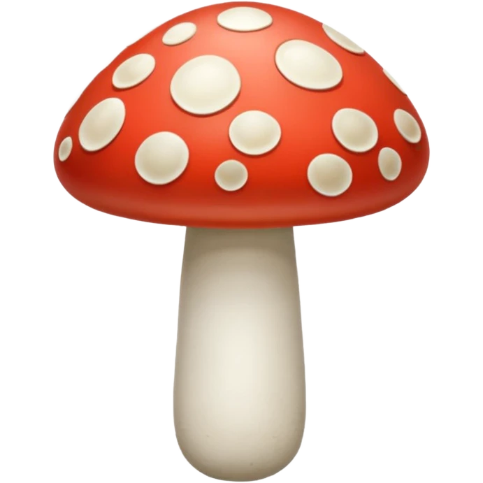 Irish mushroom emoji