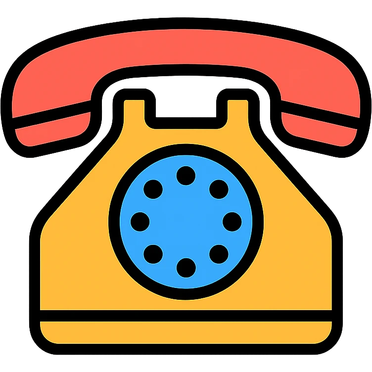telephone emoji
