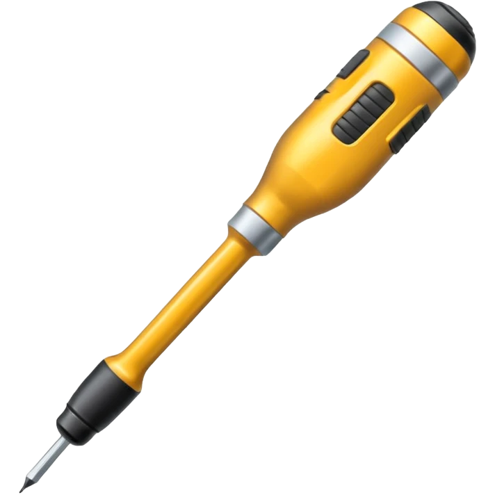 screwdriver emoji