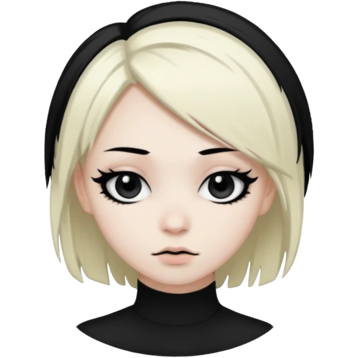 Emo emoji