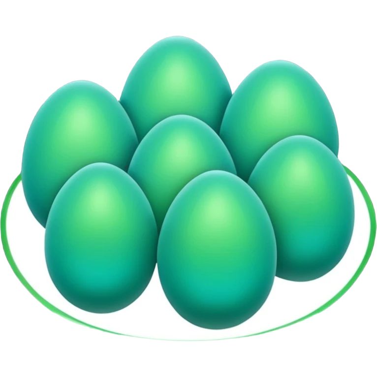 ALIEN EGGS emoji