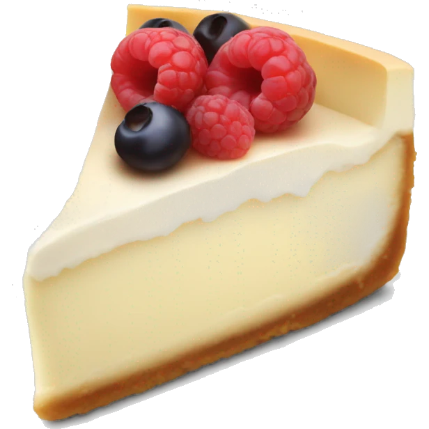 cheesecake emoji