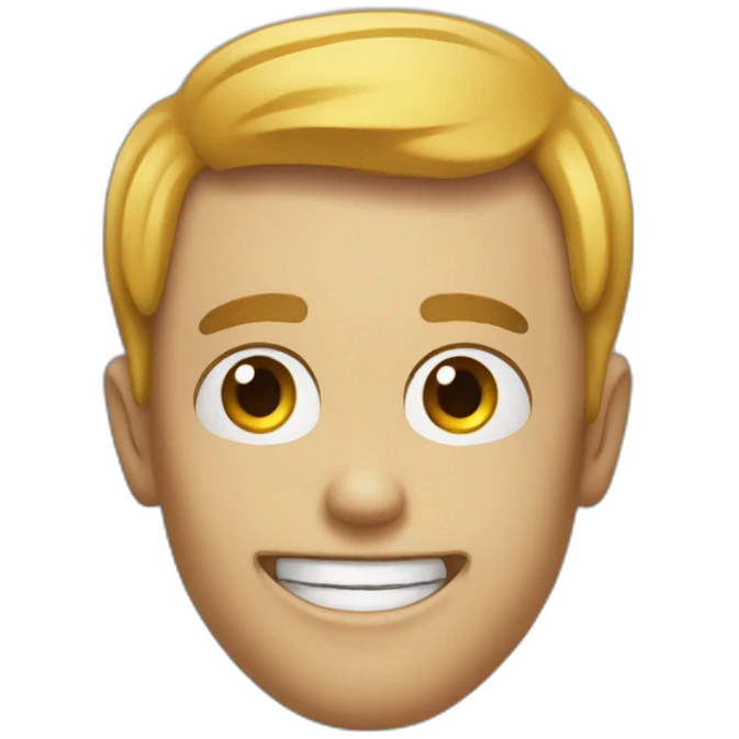 emoji mort de rire yeux ouvert emoji