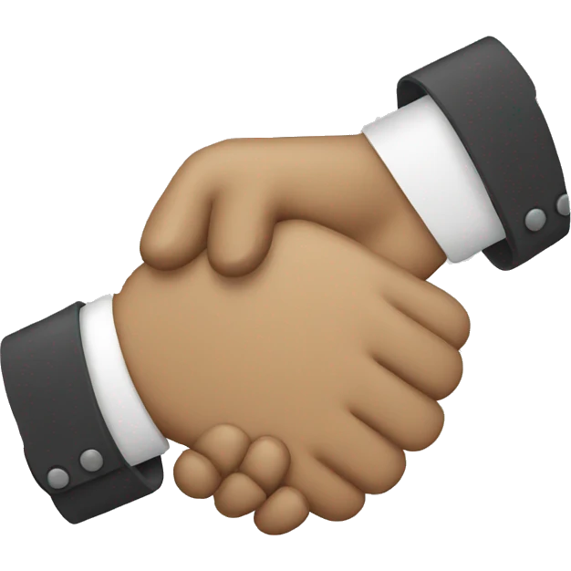 HANDSHAKE emoji