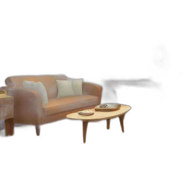 Coziness apartment  emoji
