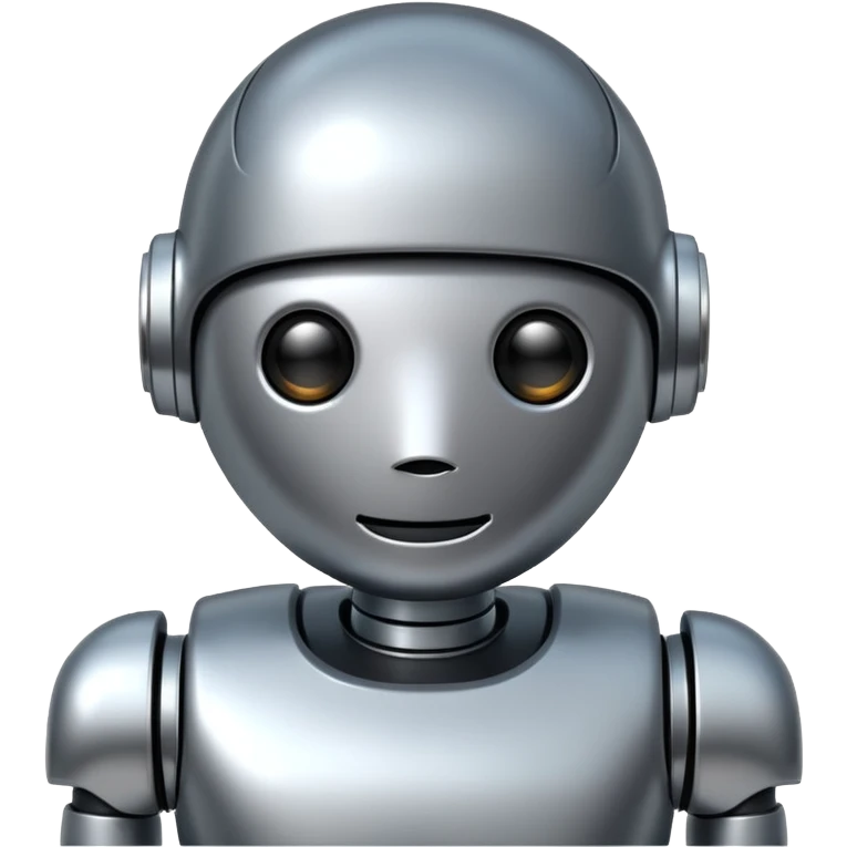 robot emoji