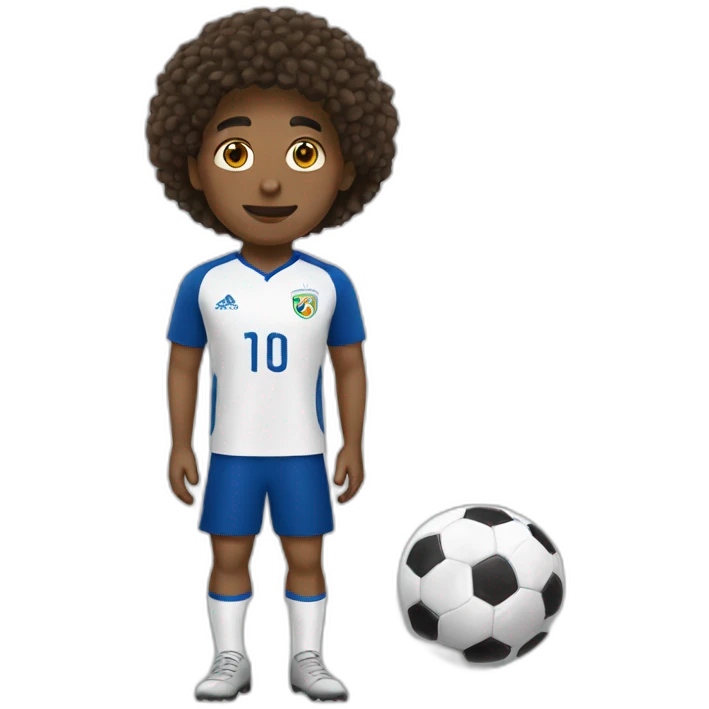 Fútbol  emoji