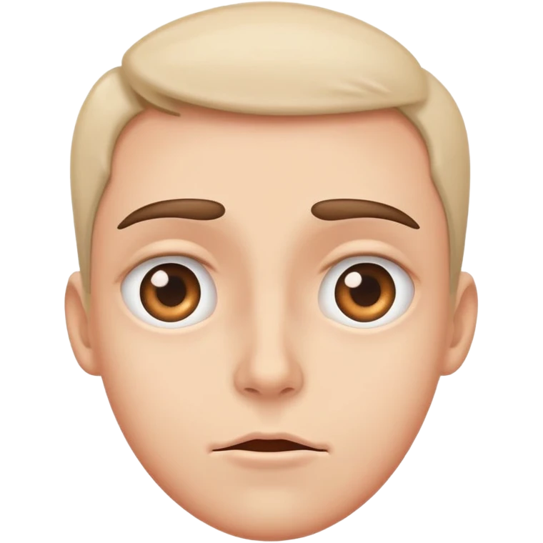 eye rolling emoji