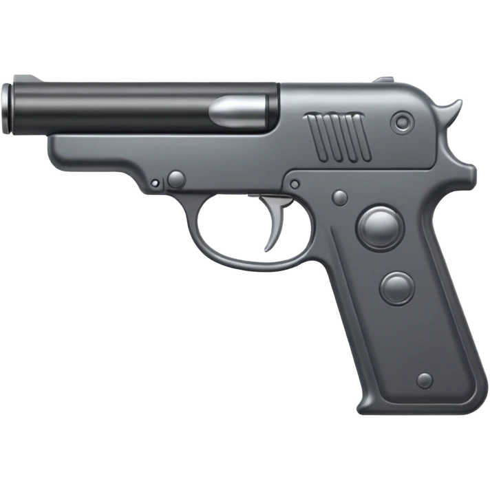 shotgun emoji