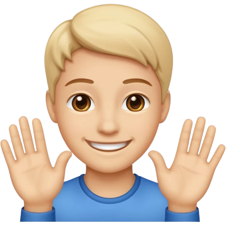 salutation related images emoji