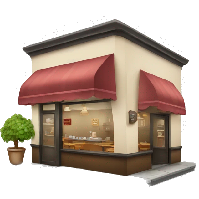café  emoji