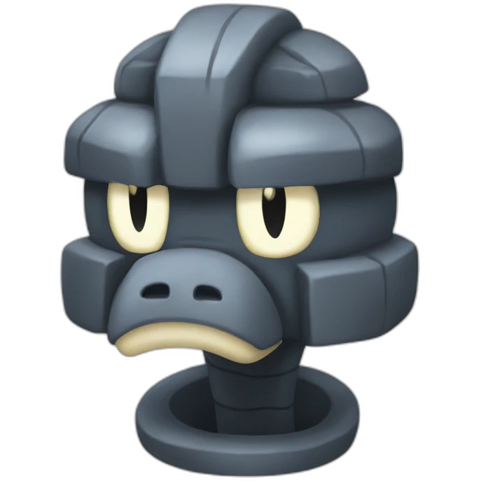 Onix Pokemon emoji