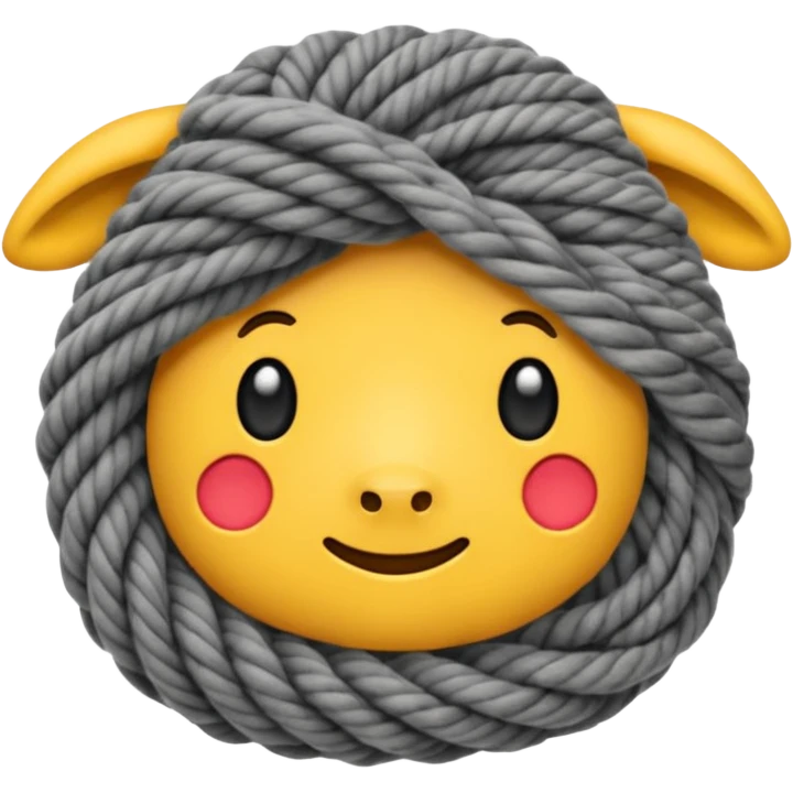 wool emoji