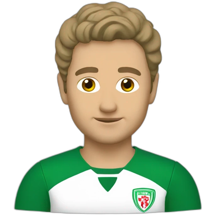 Saint Etienne emoji