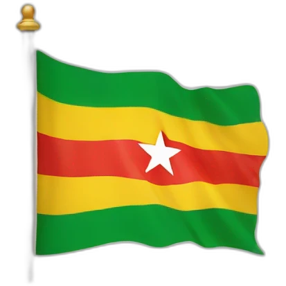 Kurdistan flag emoji