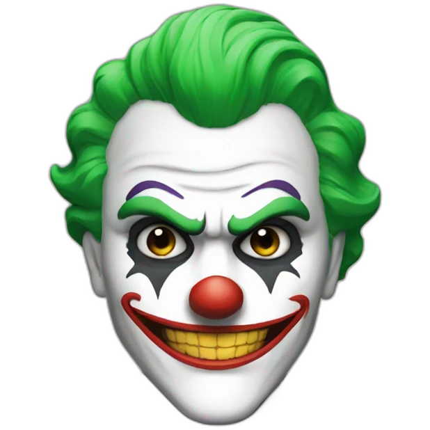 joker card emoji