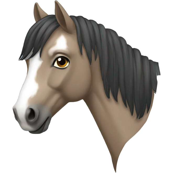 Caballo emoji