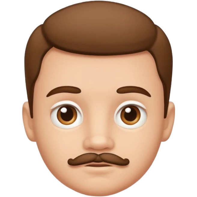 Babyface Hitler emoji