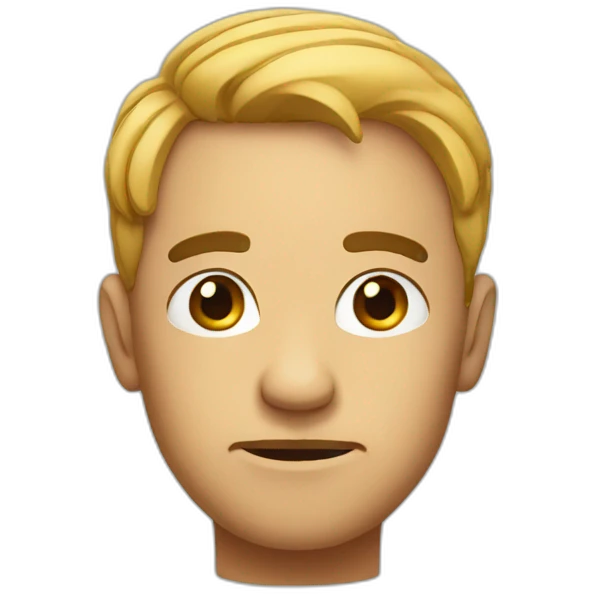 Face with Raised Eyebrow emoji