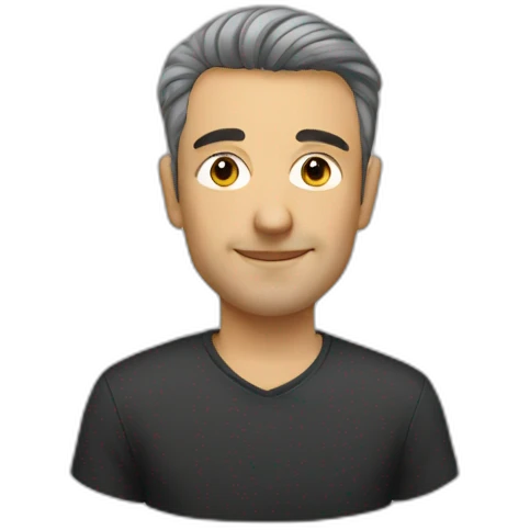 Etienne Daho emoji