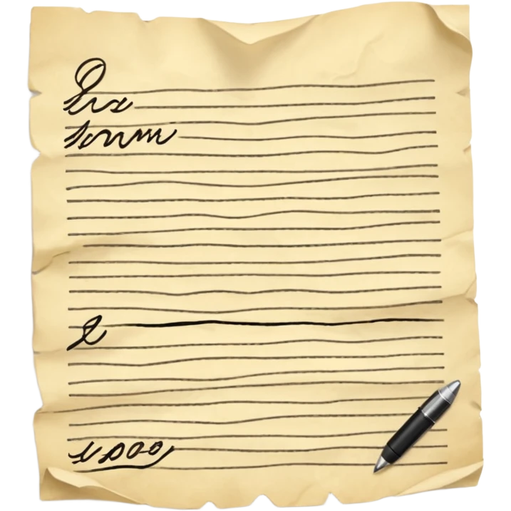 complaint document emoji