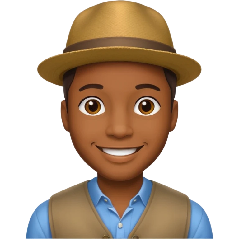 Jerome "Romeo" Jones of IMx emoji