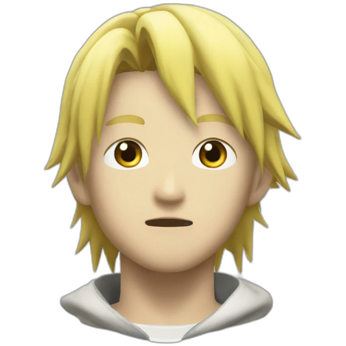 Minato Namikaze emoji