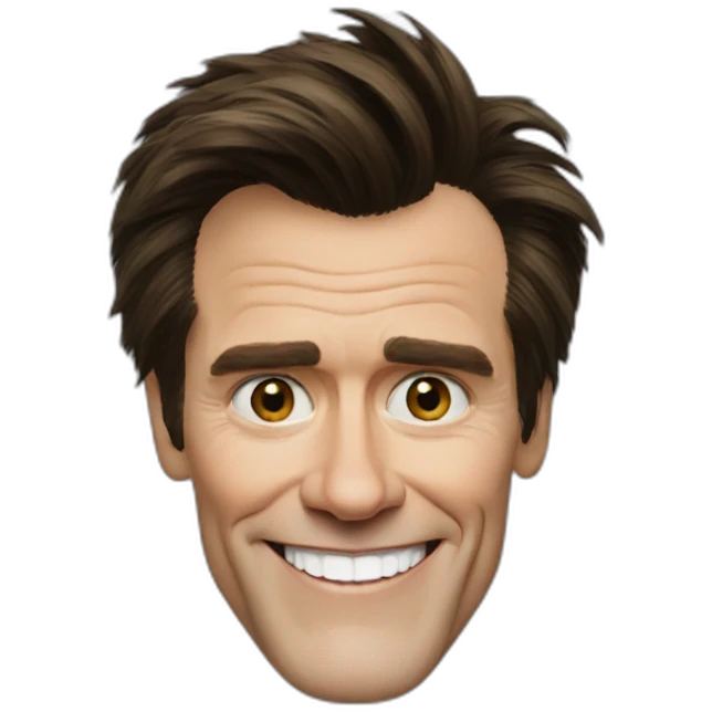 jim carrey emoji