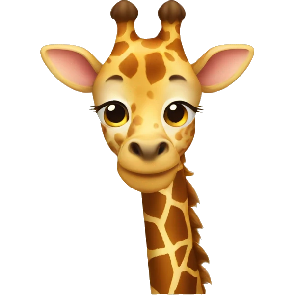 giraffe emoji