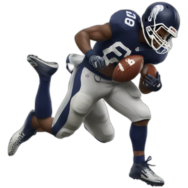 Rodr' tackling emoji
