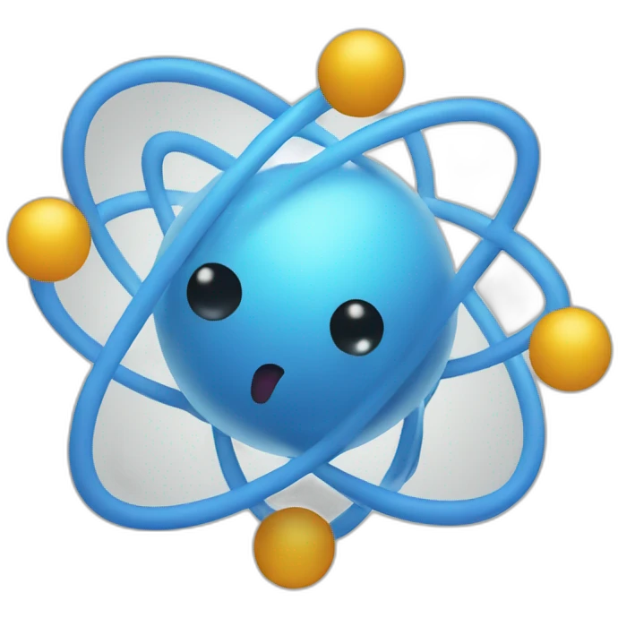 atom emoji