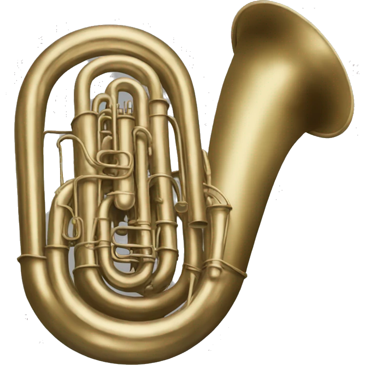 Tuba  emoji