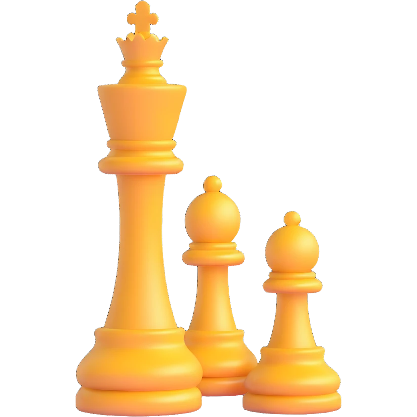 chess pawn emoji