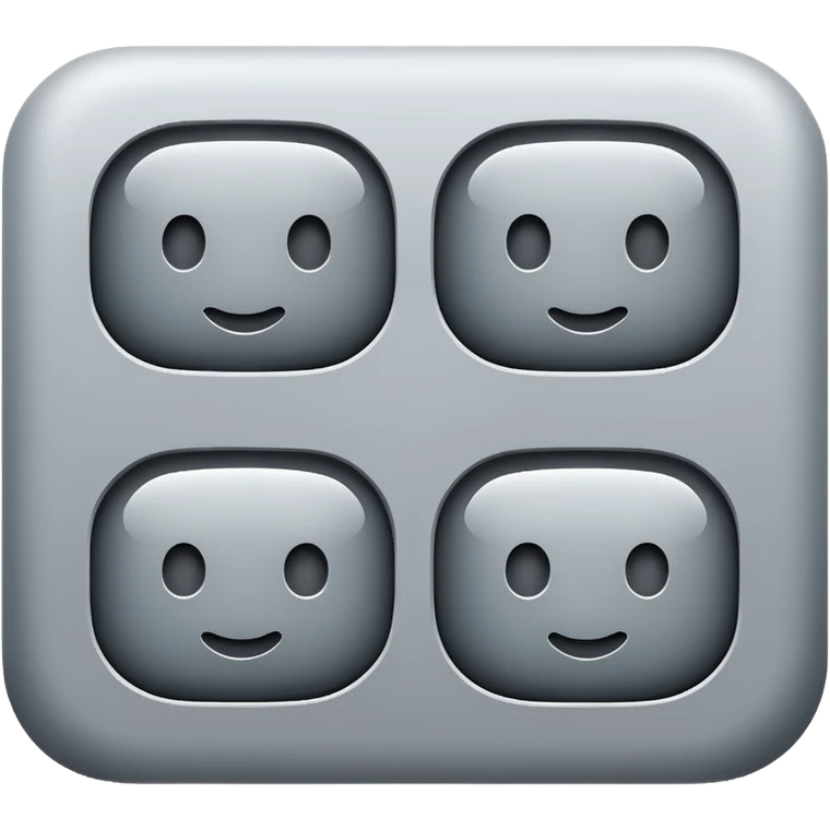 Chat dialog box 3 dots emoji