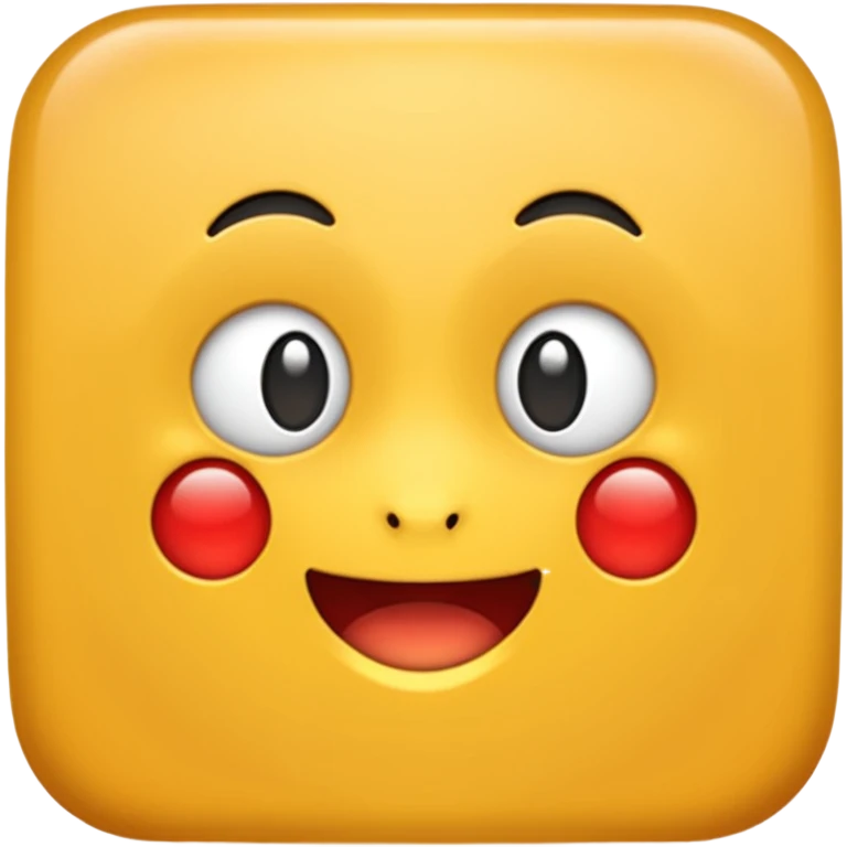 красивая буква А В КРАСНОМ ЦВЕТЕ emoji
