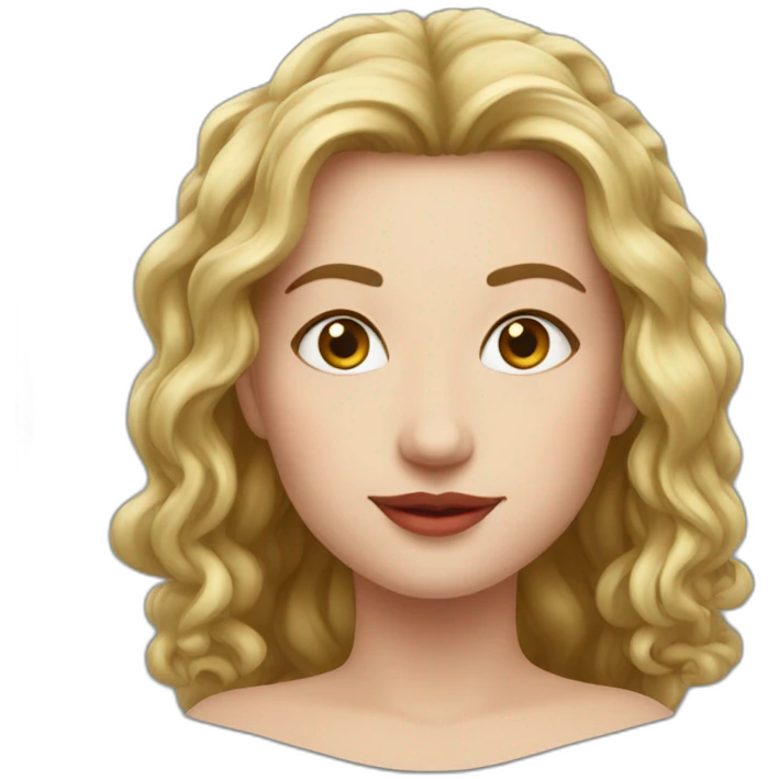 Rouge de Bavière emoji