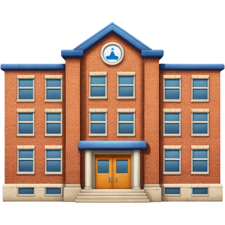 School emoji