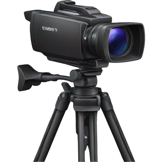 video camera emoji