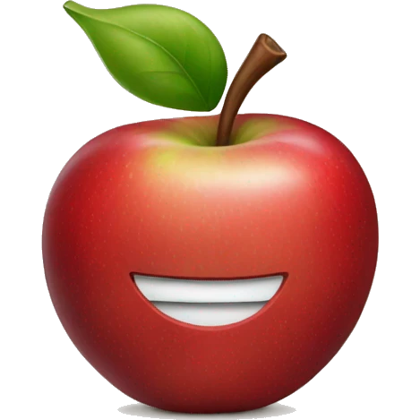 Apple emoji