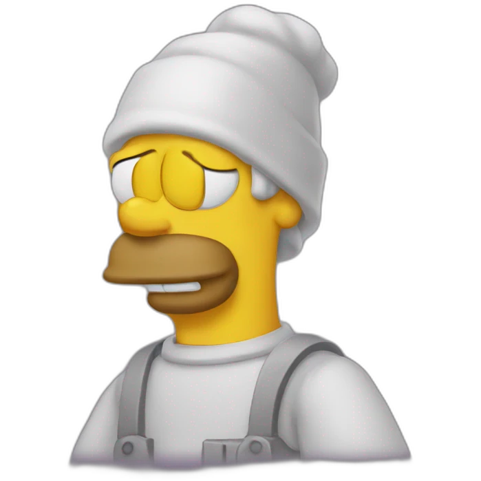 Homer emoji