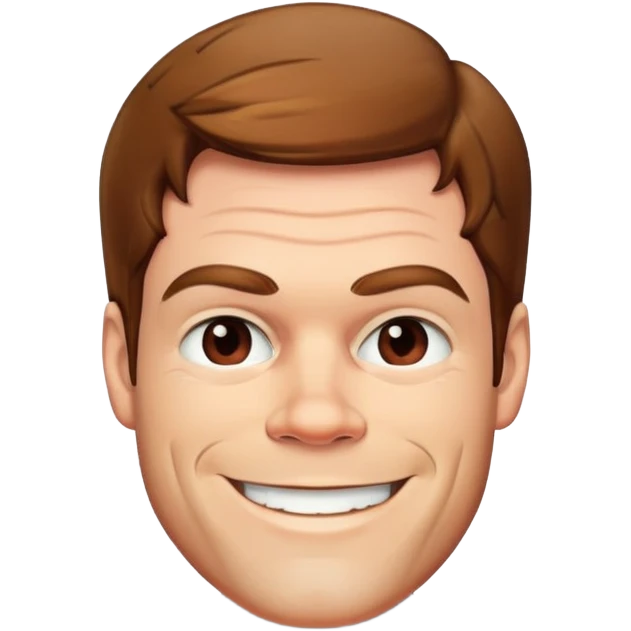 Dexter morgan emoji